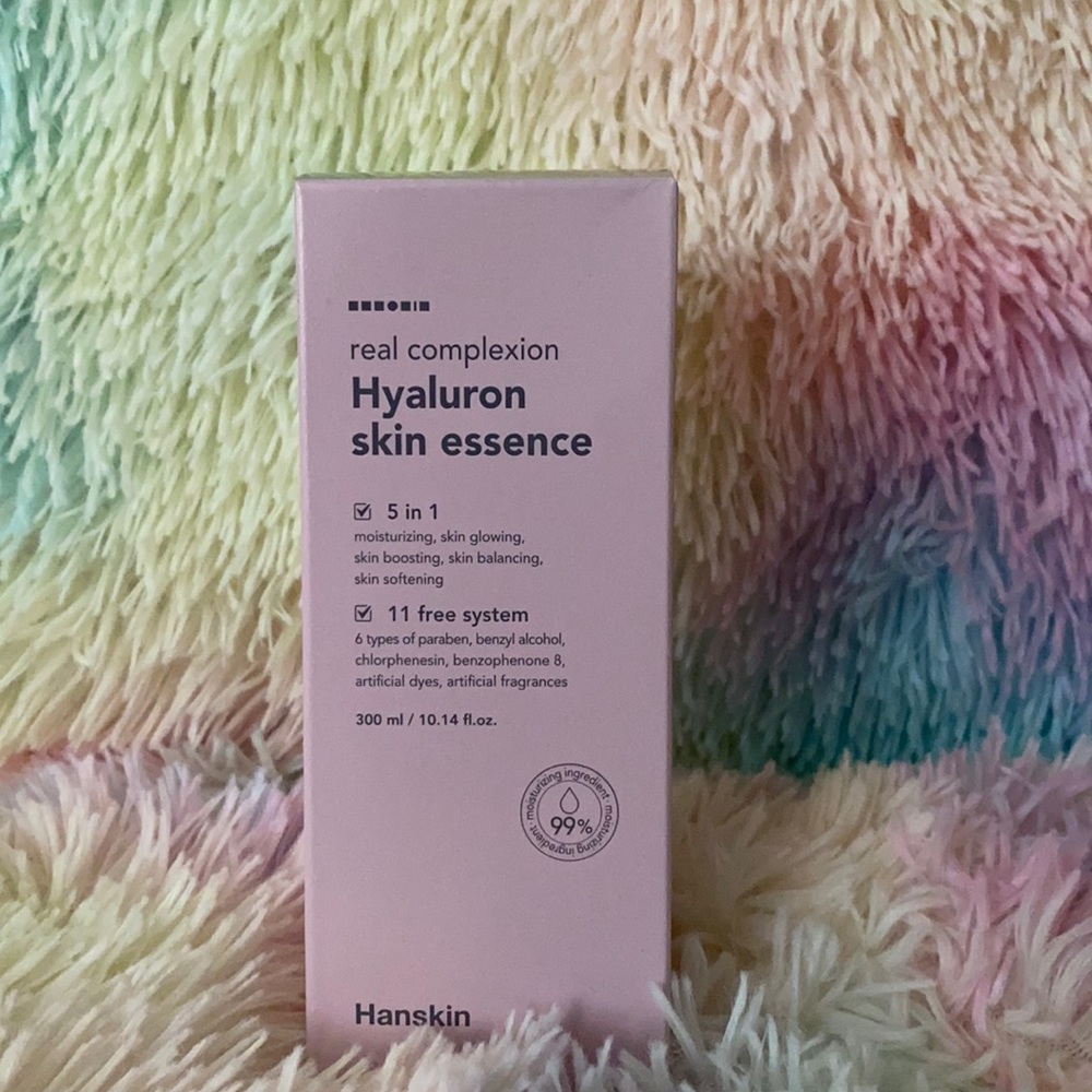 Rea Complexion Hyaluron Skin Essence (OPENED BOX)